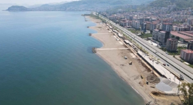 Giresun Valiliği uyardı: Denize girişler yasaklandı