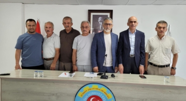 Giresun Ziraat Odaları Başkanı Yaman'dan Ulusal Fındık Konseyi'ne tepki