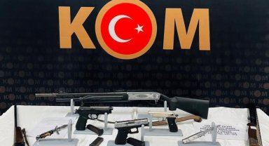 Giresun'da 'Lugano' suç örgütüne büyük darbe