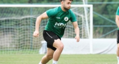 Giresunspor’da Duygusal Veda