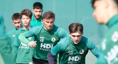 Giresunspor’da Kollar Sıvanıyor