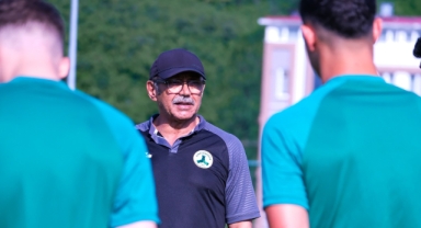 Giresunspor’da Metin Aydın Farkı! Mazeret Değil Çözüm Peşinde