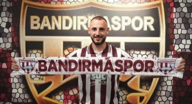 Giresunspor’dan Ayrılmıştı… Yeni Takımı Belli Oldu