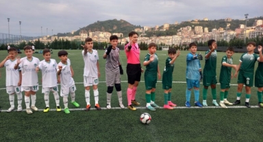 Giresunspor Pikolaspor’a diş geçiremedi