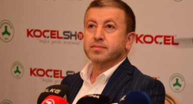 Giresunspor’un Eski Başkan Yardımcısı Metin Koç’a TFF’de Önemli Görev