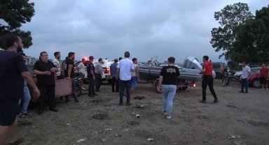 Gölde kaybolan 2 balıkçının cansız bedeni bulundu
