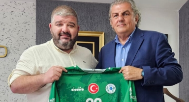 Görele Belediyespor Başkanı Cihan Somuncu Net Konuştu: 'Öncelikli amacımız ligde kalıcı olmak'