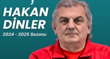 Görele Belediyespor, Hakan Dinler'le Anlaştı!