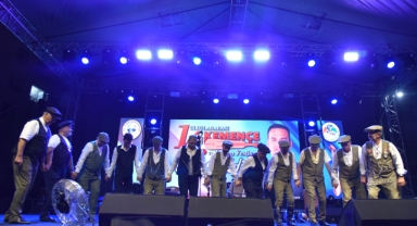 Görele'de 14. Uluslararası Kemençe ve Horon Festivali başladı