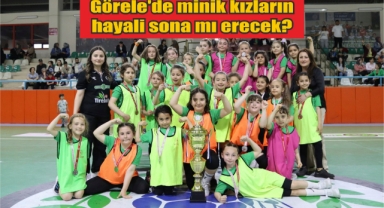 Görele'de minik kızların hayali sona mı erecek?
