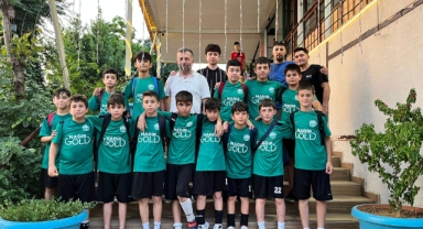 Görelespor U12'den Şampiyonluk Yolunda Önemli Galibiyet