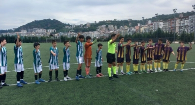 Görelespor U12 play-off’lara galibiyetle başladı