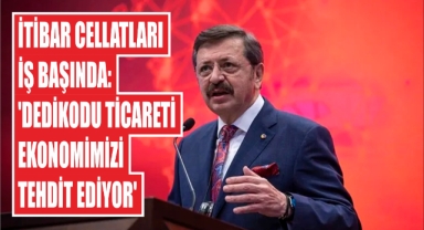 İtibar Cellatları İş Başında: ‘Dedikodu Ticareti Ekonomimizi Tehdit Ediyor’