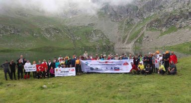 Kaçkar Dağı'nda turizm şenliği