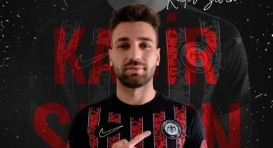 Kadir Seven İmzayı Attı