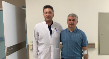 Kalbi olan Giresun'a geliyor...