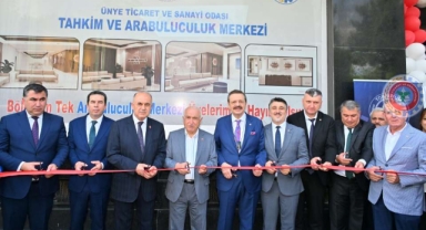 Karadeniz Bölgesi İçin Tarihi Adım: Samsun-Sarp Demiryolu Projesi