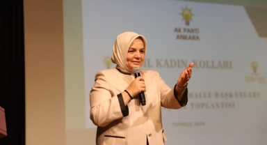 Milletvekili Keşir'den haşema ile havuza alınmama olayına tepki