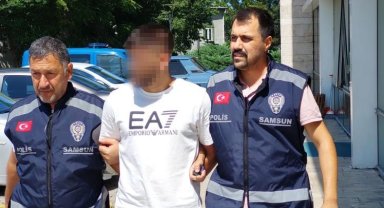Kız arkadaşını tehditle alıkoymaktan gözaltına alındı