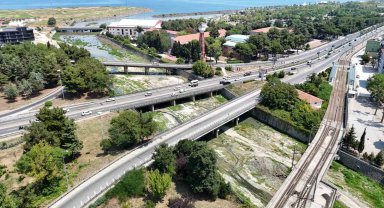 Kuraklık yüzünden Kürtün Çayı artık akmıyor