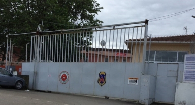 Mahkum Cezaevinde Kendini Astı