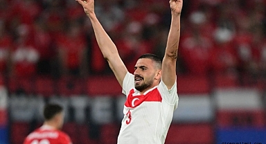 Merih Demiral'a Şok Ceza… UEFA'dan Skandal Karar!