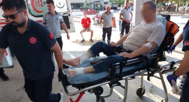 Miras anlaşmazlığı kanlı bitti