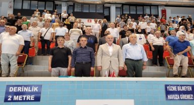 OMÜ Olimpik Yüzme Havuzu hizmete girdi