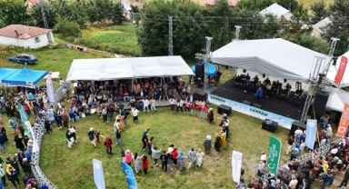 Ordu'da Çambaşı Yayla Festivali heyecanı yaşandı
