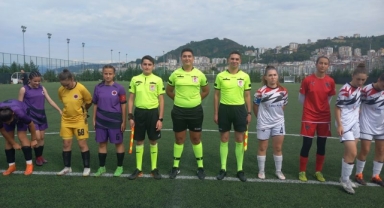 Ordu Pars Spor Trabzon 1923 Spor’u farklı yendi