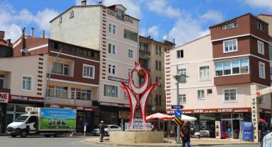 Ordu'da ilçelere estetik dokunuş...