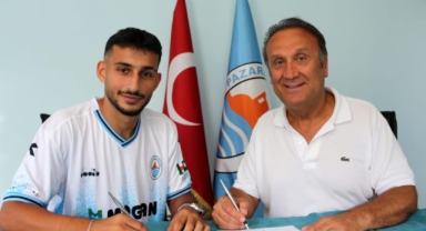 Pazarspor'da transfer