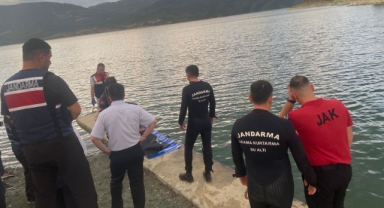 Samsun'da 5 yaşındaki çocuk baraj gölünde boğuldu