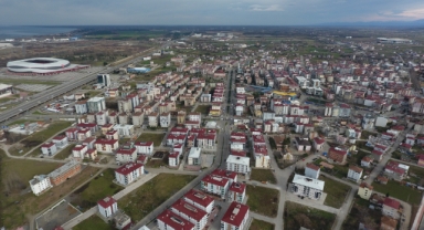 AFAD duyurdu: Samsun'da deprem!