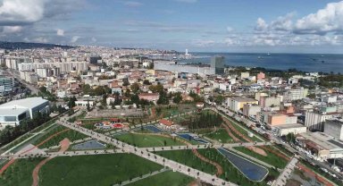 Samsun patent alma da rakipsiz...