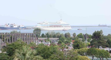 Samsun'a turist akını