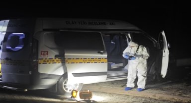 Samsun'da emekli albay evinde ölü bulundu
