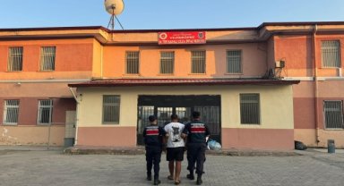 Samsun'da yurda kaçak yollarla giren 5 Suriyeli yakalandı