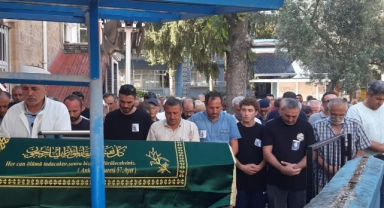 Sinemacı ve film yapımcısı Kerimoğlu’na hüzünlü veda