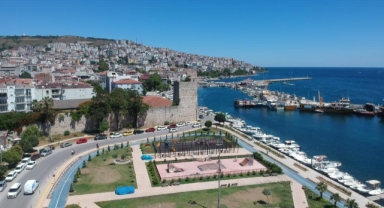 Sinop'un 2030 nüfus öngörüsü... 14 bin 549 kişi artacak