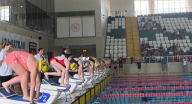 Su Sporları Tutkunları Giresun’da Buluştu