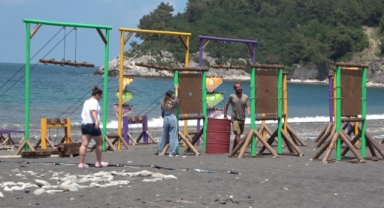 Survivor Meksika için çekimler o kentte başladı