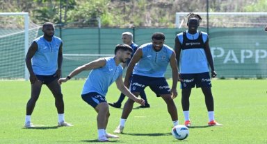 Trabzonspor, Avrupada hazırlıklarını sürdürüyor