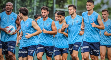 Trabzonspor, Ruzomberok mesaisinde