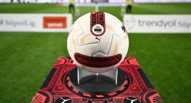 Trendyol Süper Lig'de 2024-2025 sezonu fikstürü belli oldu