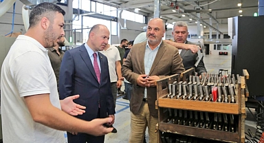 Dünyanın En İyisi Giresun'da Üretiliyor... Vali Serdengeçti