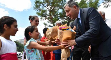 Yeniköy Çamlık Şenliği coşkulu geçti
