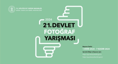 21. Devlet Fotoğraf Yarışması Başlıyor