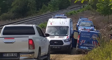 24 yaşındaki genç ağaca asılı halde bulundu