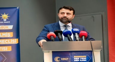 AK Parti Karabük Milletvekili Şahin, Genişletilmiş İl Danışma Meclisi Toplantısı'na katıldı
